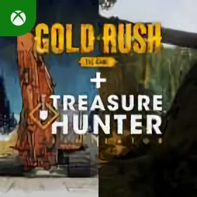 Simulator Pack: Treasure Hunter Simulator and Gold Rush