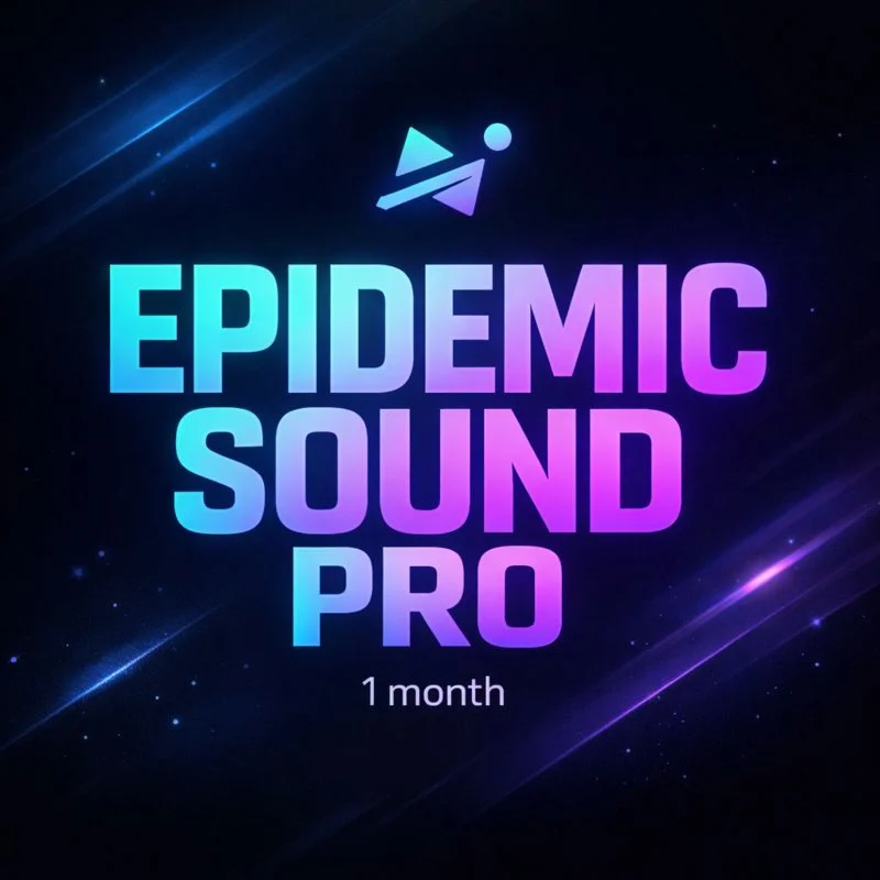 Epidemic Sound Business PRO – 1 месяц