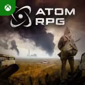 ATOM RPG: Post-apocalyptic indie game Xbox