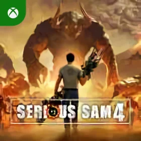 Serious Sam 4 Xbox