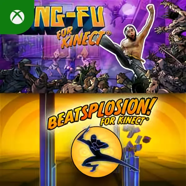 Beat This Bundle: Kung-Fu & Beatsplosion Xbox