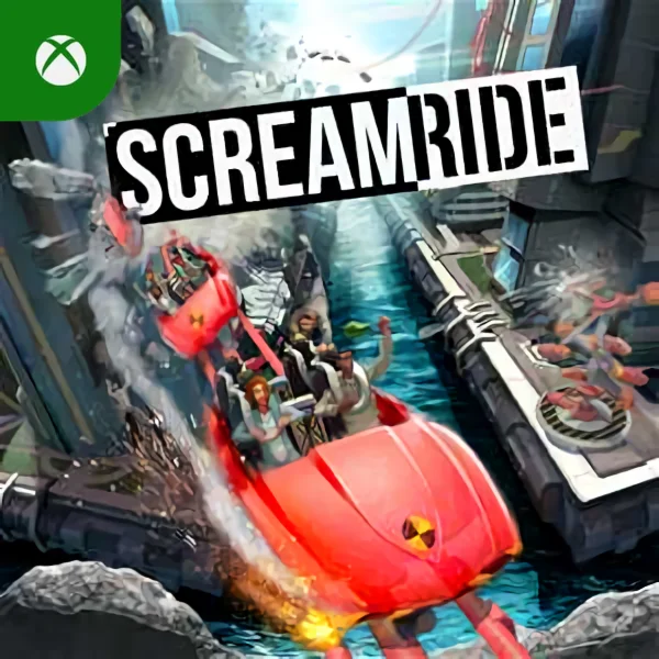 ScreamRide Xbox