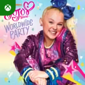 JoJo Siwa: Worldwide Party Xbox