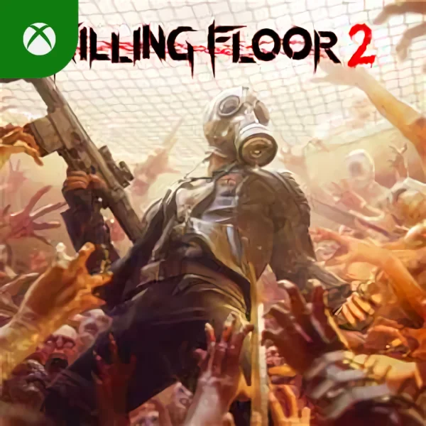 Killing Floor 2 Xbox