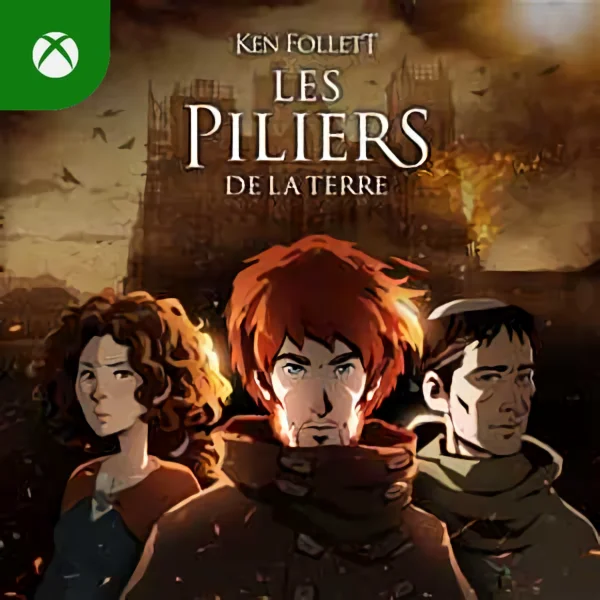 Ken Follett's The Pillars of the Earth Xbox