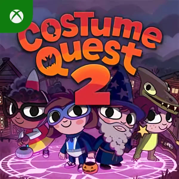 Costume Quest 2 Xbox