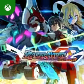 Blaster Master Zero 2 Xbox