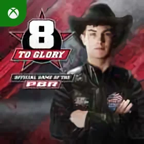 8 To Glory - The Official Game of the PBR Xbox