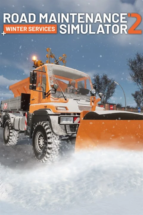  Road Maintenance Simulator 2 + Winter Services Xbox