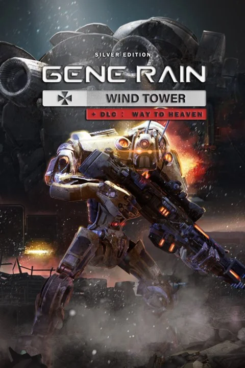  Gene Rain Wind Tower: Way To Heaven Bundle Xbox