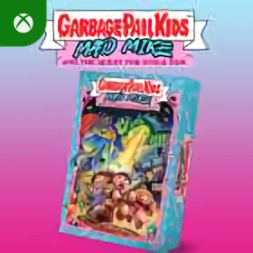 Garbage Pail Kids: Mad Mike and the Quest for Stale Gum