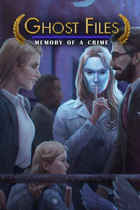  Ghost Files: Memory of a Crime (Xbox One Version Xbox
