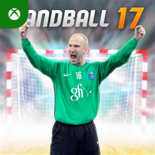 Handball 17 Xbox