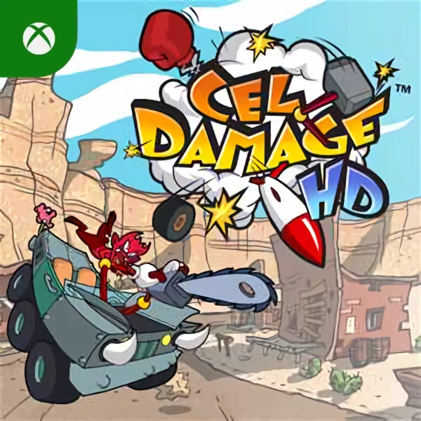 Cel Damage HD Xbox