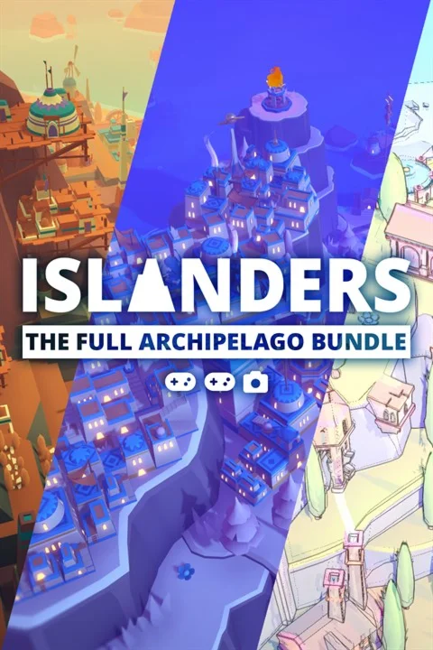  ISLANDERS: New Shores - The Full Archipelago Bun Xbox