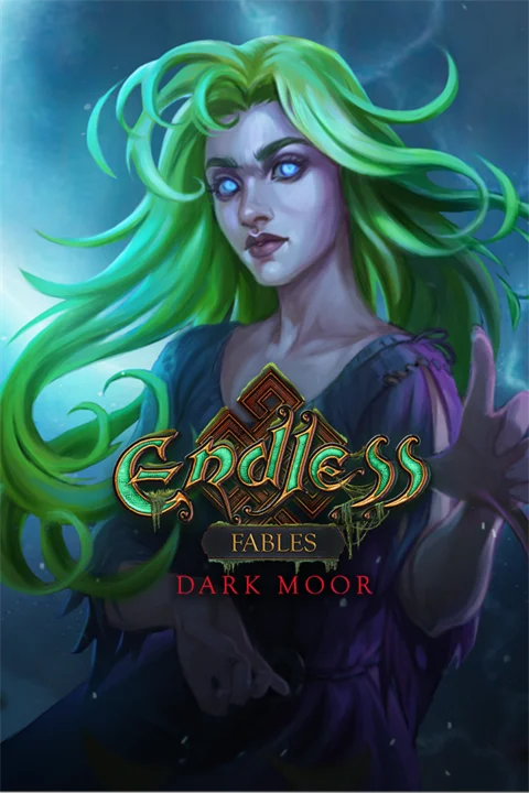  Endless Fables: Dark Moor (Xbox One Version) Xbox