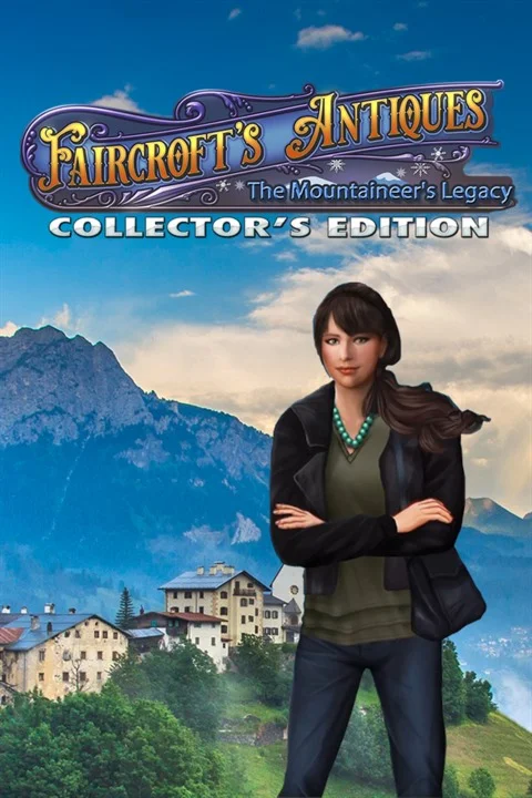  Faircroft's Antiques: The Mountaneer's Legacy Co Xbox