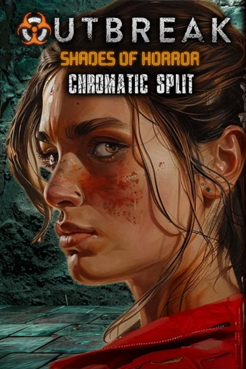  Outbreak: Shades of Horror Chromatic Split Xbox