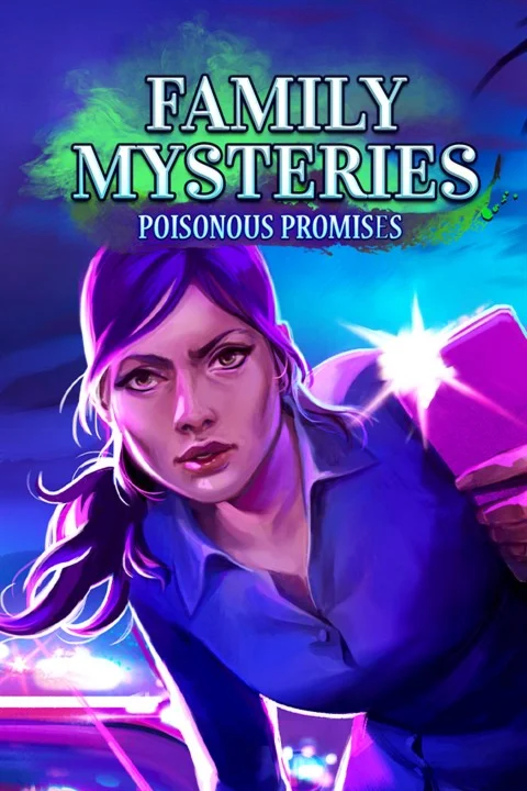  Family Mysteries: Poisonous Promises (Xbox One V Xbox