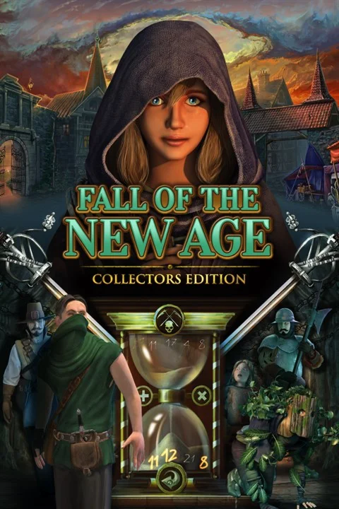  Fall of the New Age - Collectors Edition Xbox