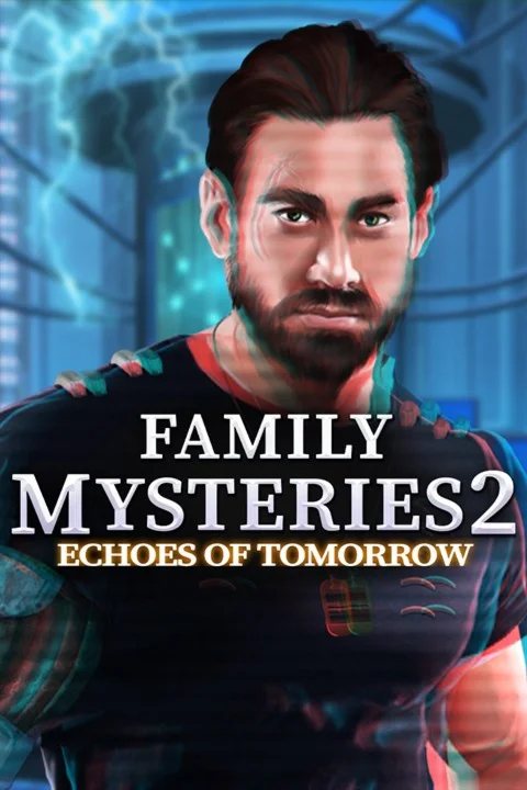  Family Mysteries 2: Echoes of Tomorrow (Xbox One Xbox
