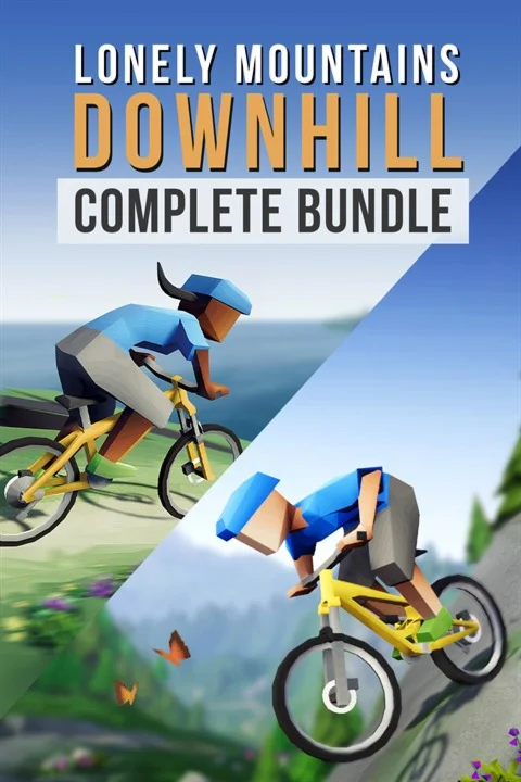  Lonely Mountains: Downhill - Complete Bundle Xbox