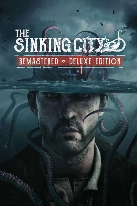  The Sinking City Remastered – Deluxe Edition Xbox