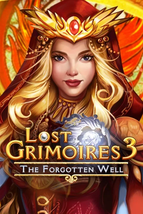  Lost Grimoires 3: The Forgotten Well (Xbox Versi Xbox