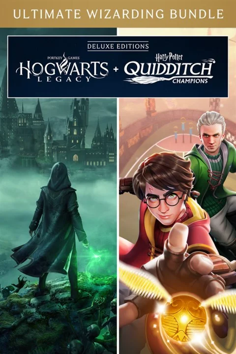  Hogwarts Legacy + Harry Potter: Quidditch Champi Xbox