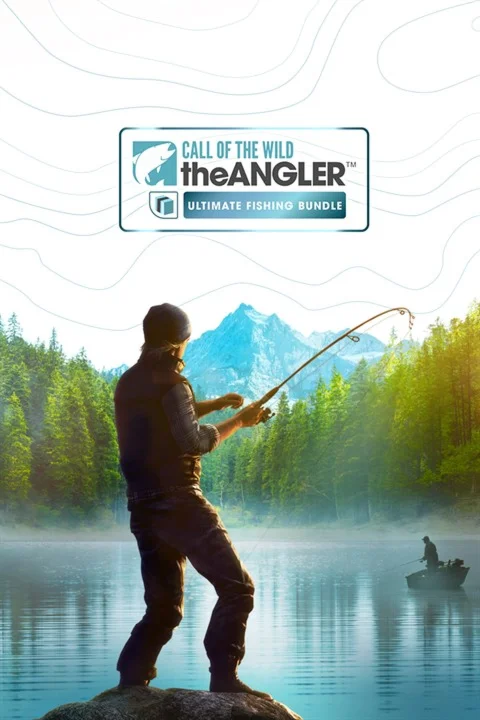  Call of the Wild: The Angler™ - Ultimate Fishing Xbox