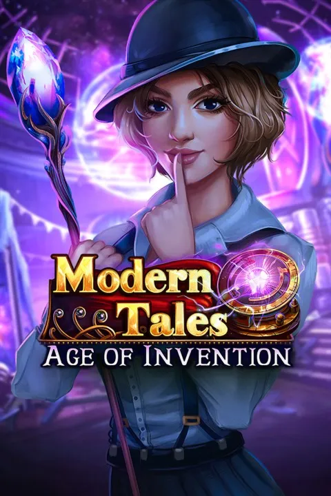  Modern Tales: Age of Invention (Xbox One Version Xbox