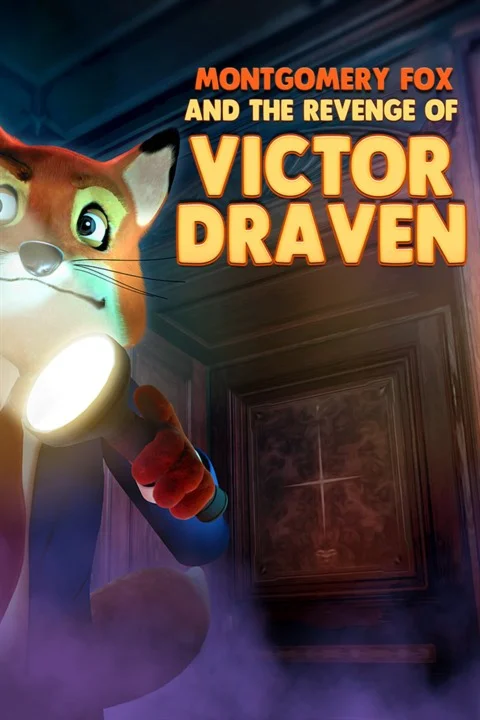  Montgomery Fox And The Revenge Of Victor Draven  Xbox