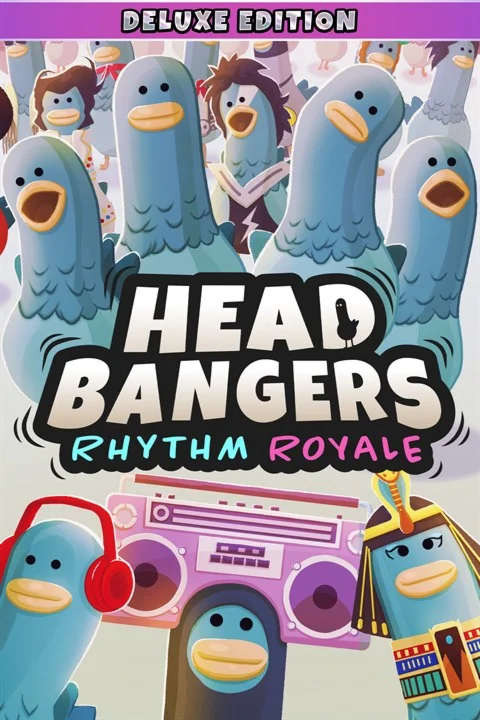  Headbangers: Rhythm Royale - Digital Deluxe Edit Xbox