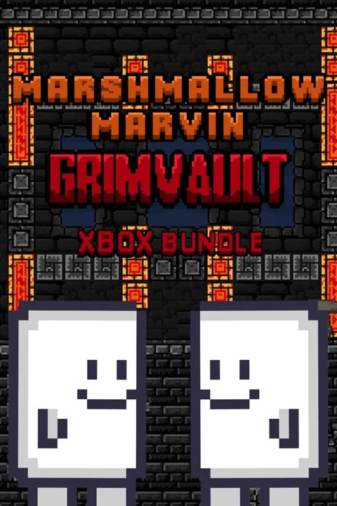  Marshmallow Marvin: Grimvault Xbox Bundle Xbox