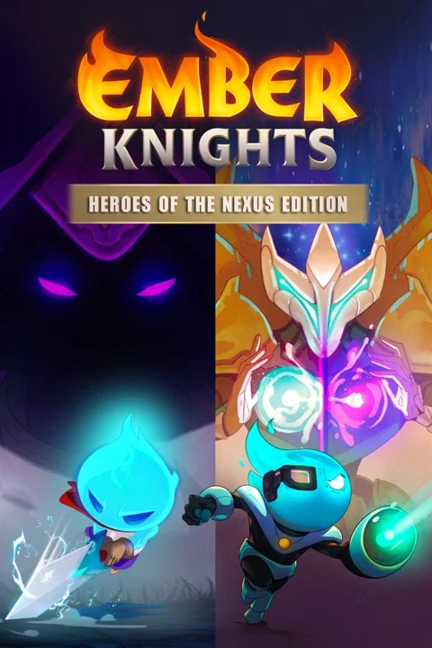  Ember Knights : Heroes of the Nexus Edition Xbox