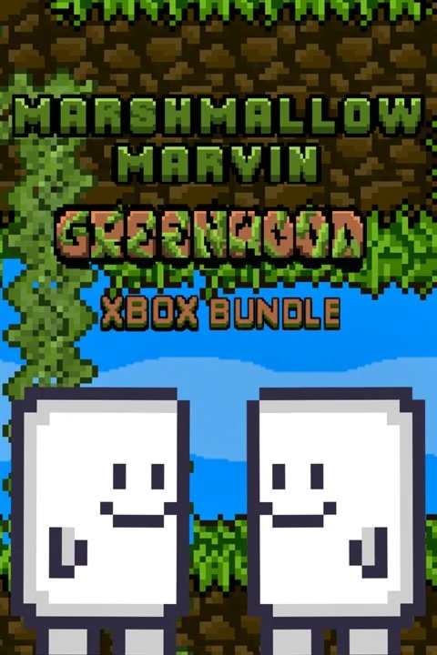  Marshmallow Marvin: Greenwood Xbox Bundle Xbox