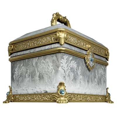 Контейнеры «Новогодний ларец» | Мир Кораблей [LESTA]