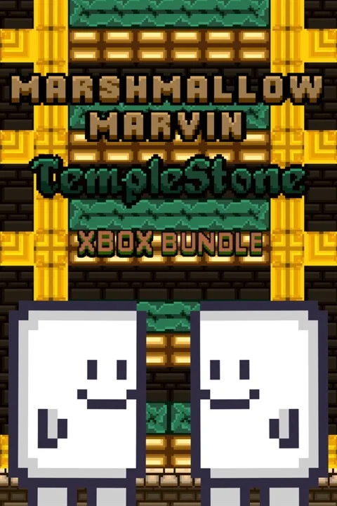  Marshmallow Marvin: Templestone Xbox Bundle Xbox