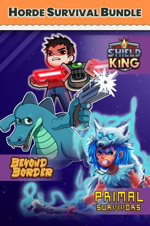  Horde Survival bundle Xbox - Beyond Border, Shie Xbox
