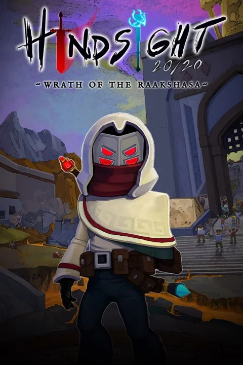  Hindsight 20/20 - Wrath of the Raakshasa Xbox