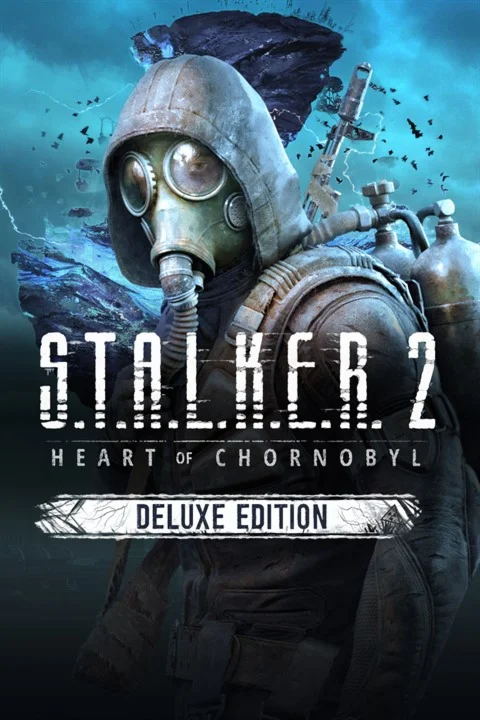  S.T.A.L.K.E.R. 2: Heart of Chornobyl Deluxe Edit Xbox
