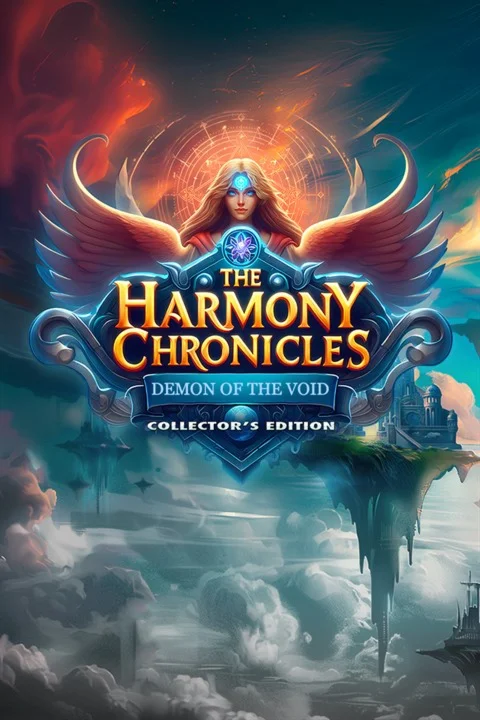 Harmony Chronicles: Demon Of The Void Collector' Xbox