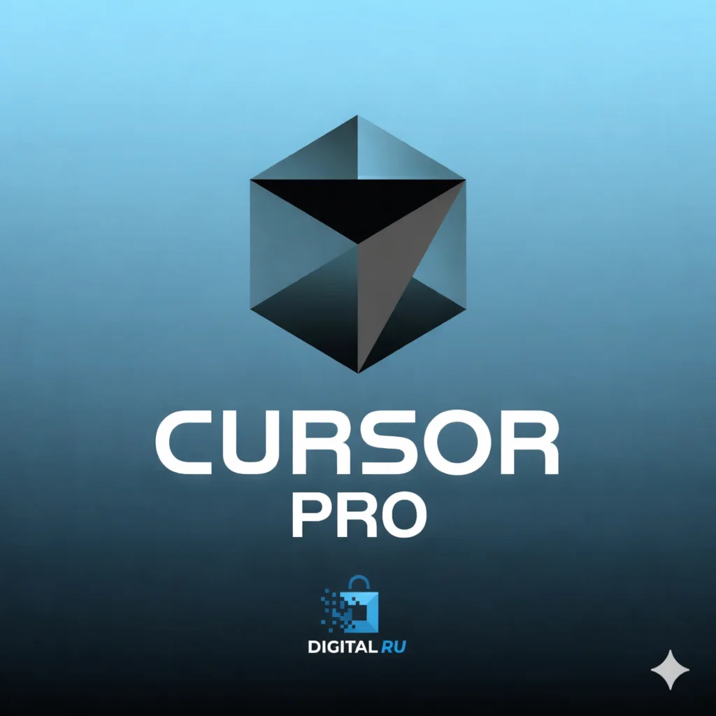 Cursor AI Pro - 1 month