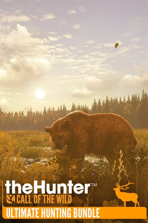  theHunter: Call of the Wild™ - Ultimate Hunting  Xbox