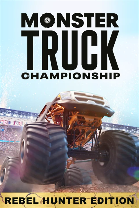  Monster Truck Championship - Rebel Hunter Editio Xbox