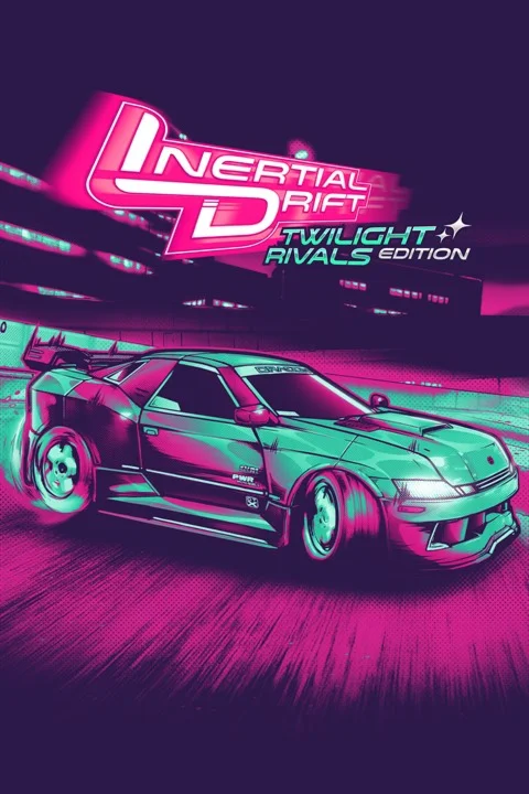  Inertial Drift - Twilight Rivals Edition Xbox