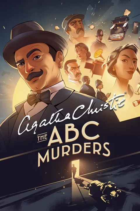  Agatha Christie - The ABC Murders (Xbox Series) Xbox