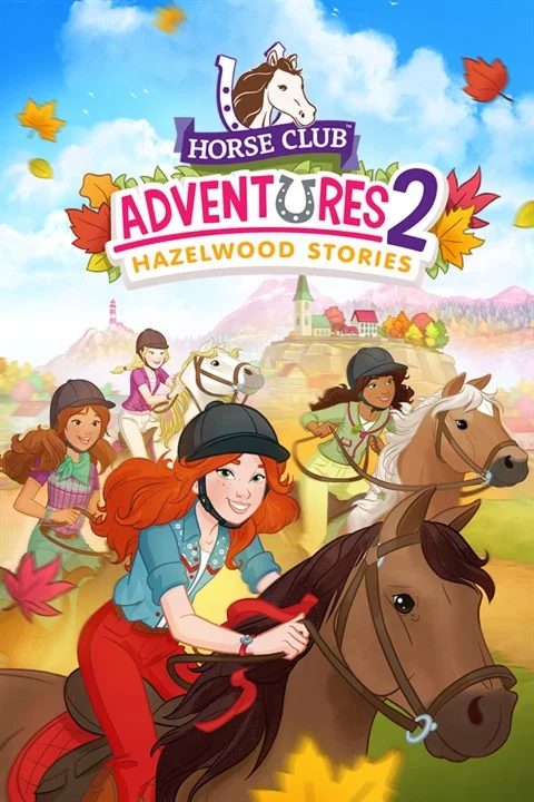  Horse Club Adventures 2: Hazelwood Stories Xbox