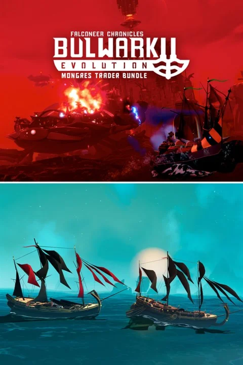  Bulwark Evolution : Falconeer Chronicles - Mongr Xbox