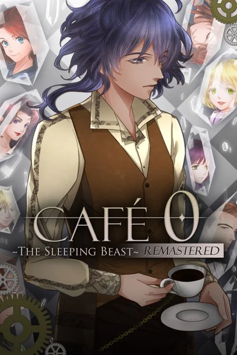  CAFE 0 ~The Sleeping Beast~ REMASTERED Xbox активация